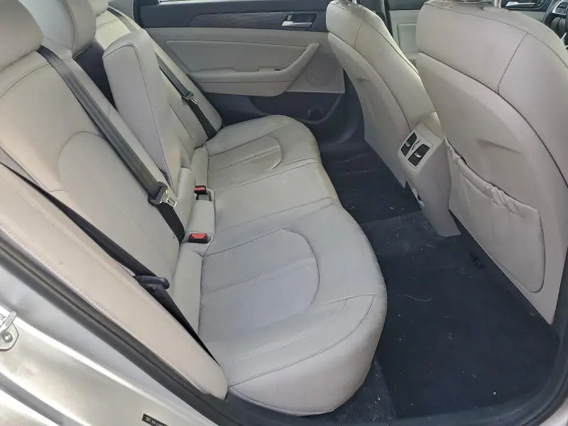 2018 HYUNDAI SONATA SPORT  