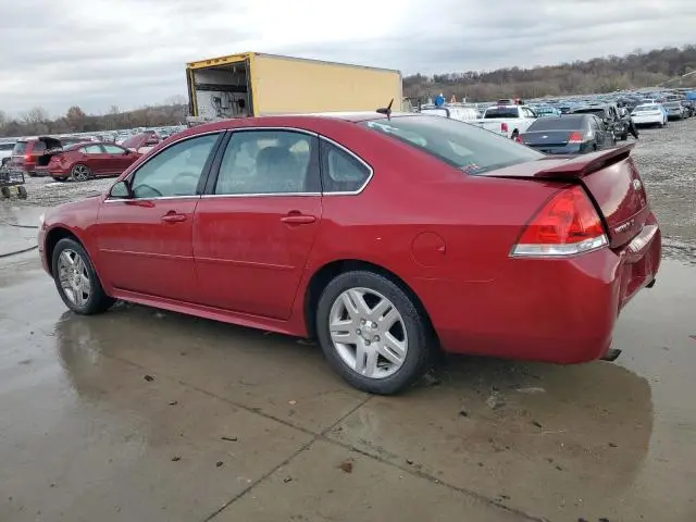 2012 CHEVROLET IMPALA LT  