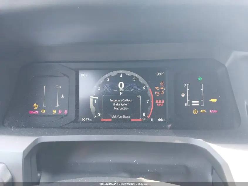 2024 TOYOTA TACOMA SR5 4WD