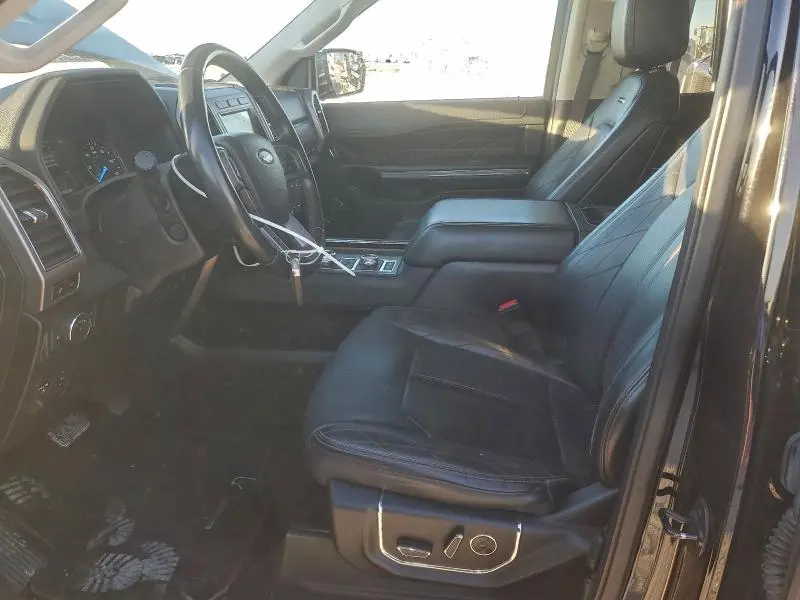 2019 FORD EXPEDITION PLATINUM  