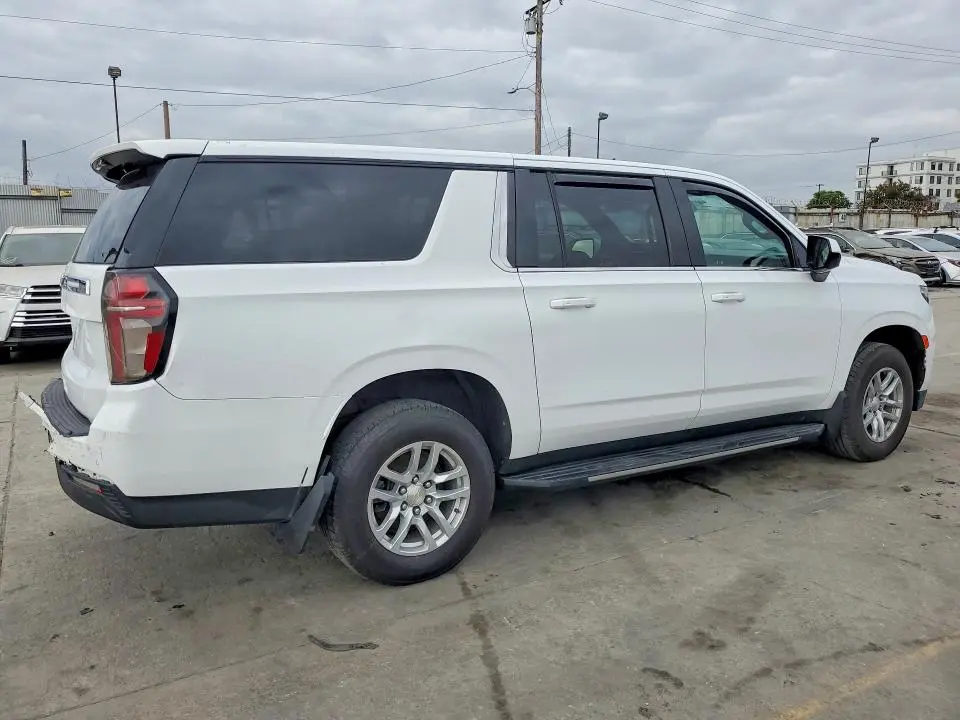 2023 CHEVROLET SUBURBAN K1500 LT  
