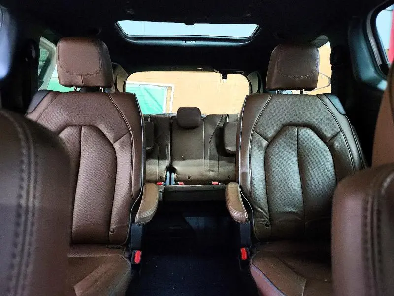 2021 CHRYSLER PACIFICA LIMITED  