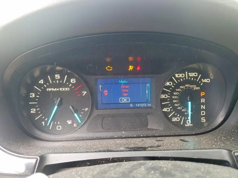 2013 FORD EDGE SE  