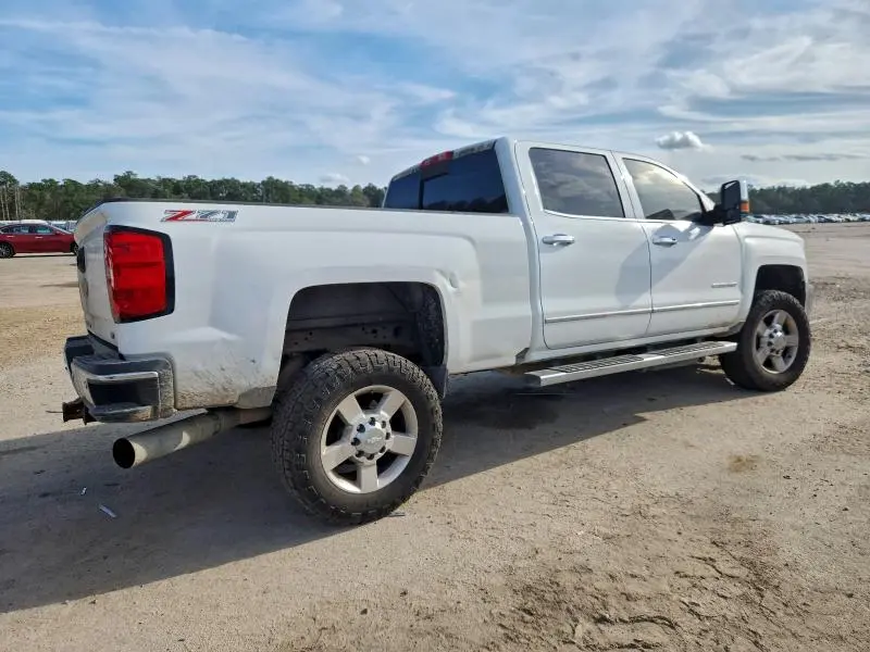 2016 CHEVROLET SILVERADO K2500 HEAVY DUTY LTZ  