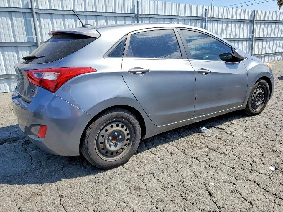 2016 HYUNDAI ELANTRA GT BASE  