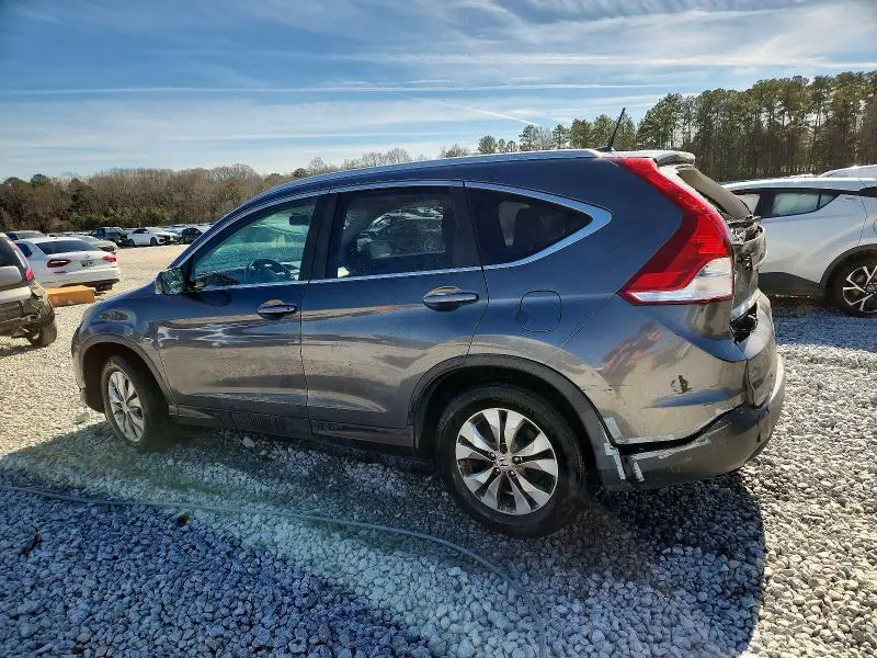 2013 HONDA CR-V EXL  