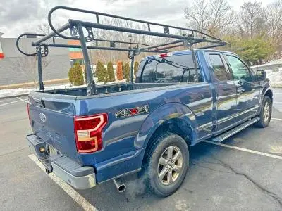 2018 FORD F150 SUPER CAB  