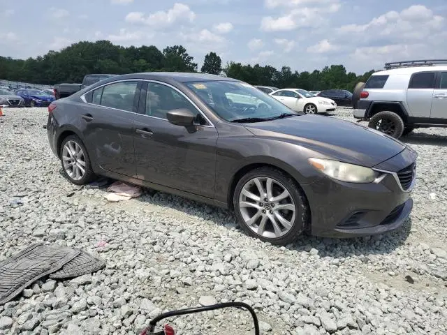 2017 MAZDA 6 TOURING  