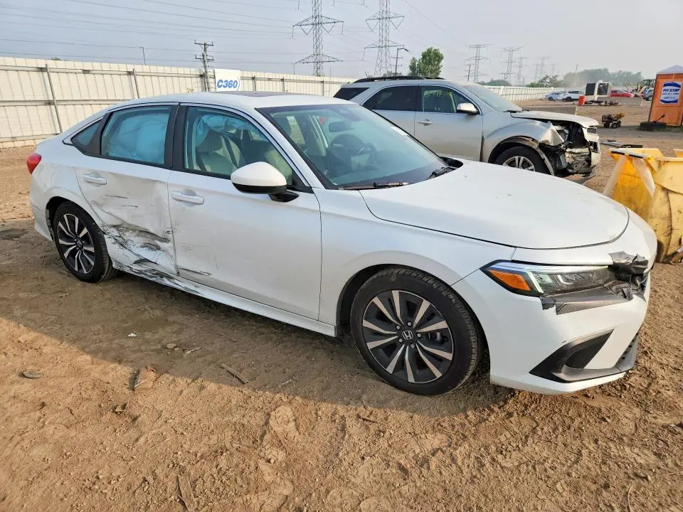 2024 HONDA CIVIC EX  