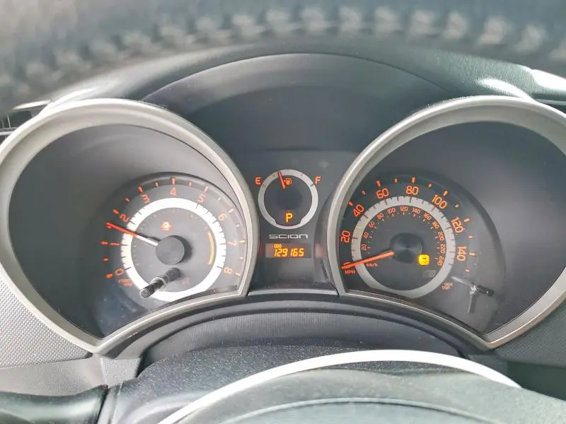 2012 SCION TC BASE  