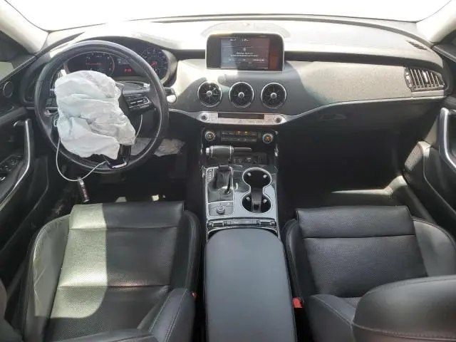 2019 KIA STINGER   