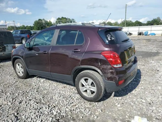 2021 CHEVROLET TRAX 1LT  