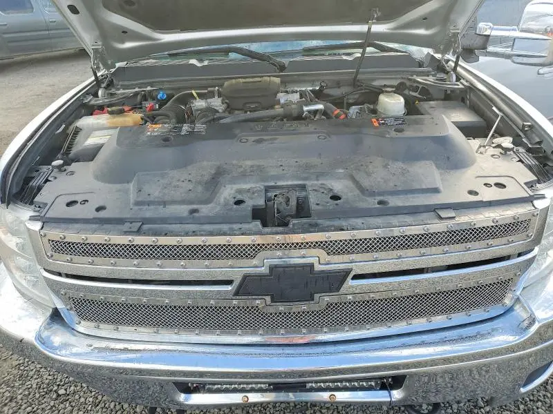 2014 CHEVROLET SILVERADO K2500 HEAVY DUTY LTZ  