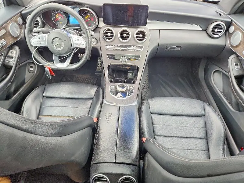 2019 MERCEDES-BENZ C 300 4MATIC  