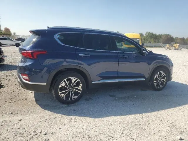 2019 HYUNDAI SANTA FE LIMITED  