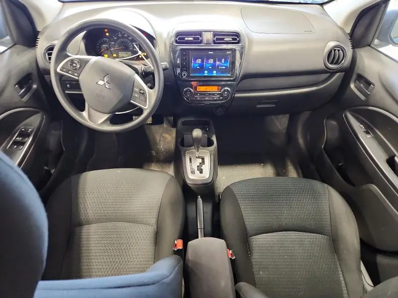2021 MITSUBISHI MIRAGE G4 ES  