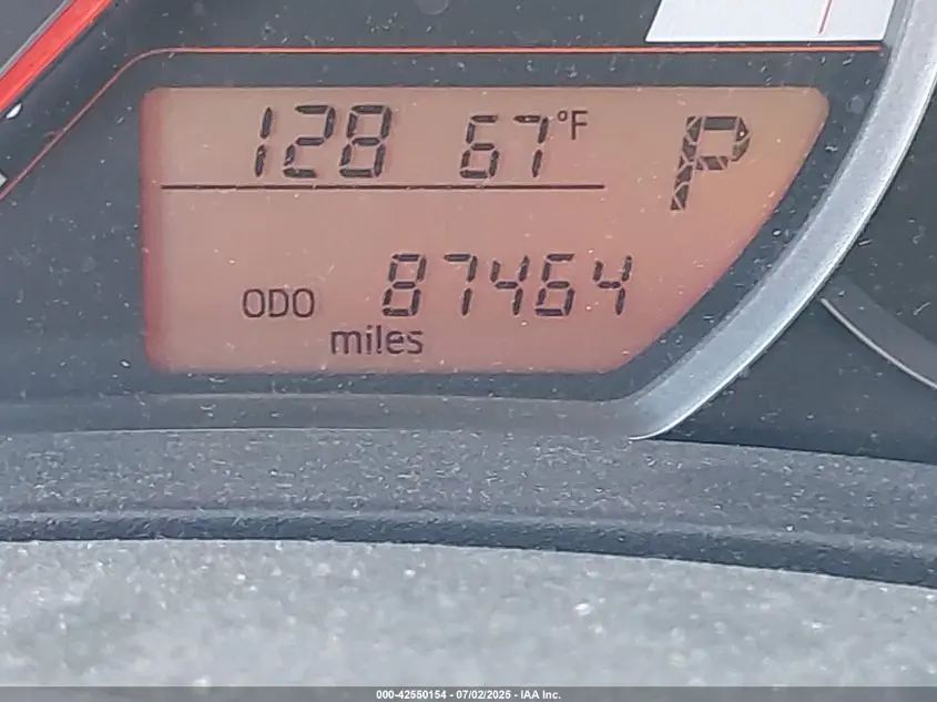 2014 TOYOTA YARIS SE (TMC/CBU PLANT)