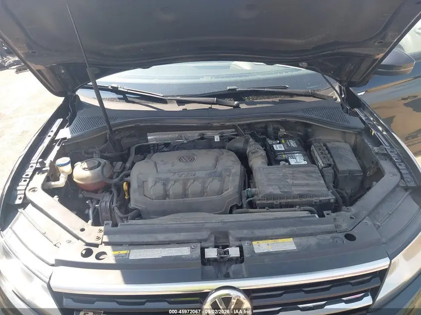 2021 VOLKSWAGEN TIGUAN 2.0T SE/2.0T SE R-LINE BLACK/2.0T SEL