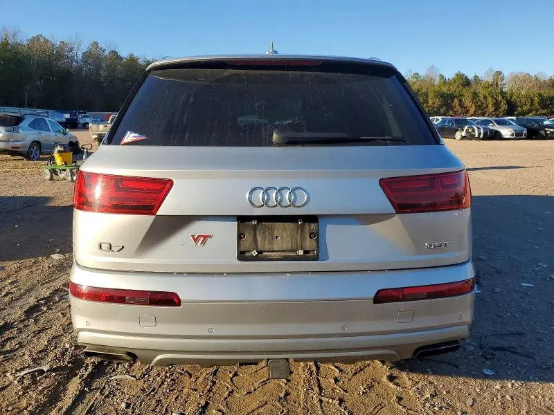 2017 AUDI Q7 PREMIUM PLUS  