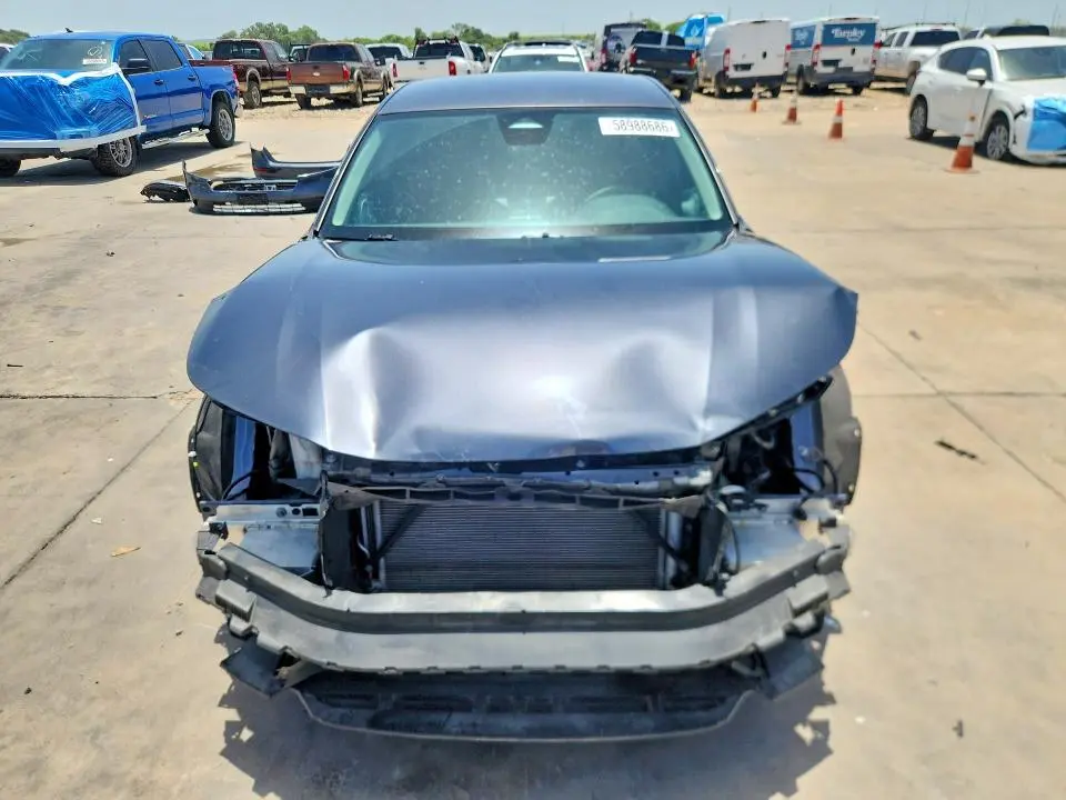 2023 HONDA ACCORD LX  