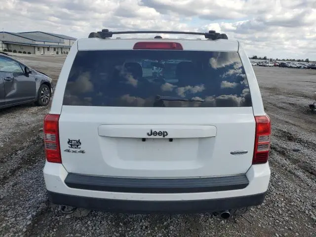 2014 JEEP PATRIOT LATITUDE  
