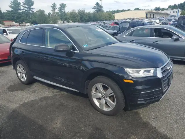 2019 AUDI Q5 PREMIUM PLUS  