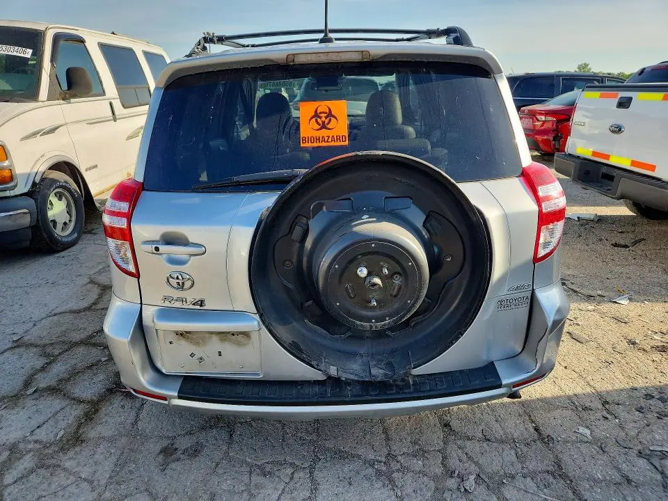2011 TOYOTA RAV4 LIMITED  