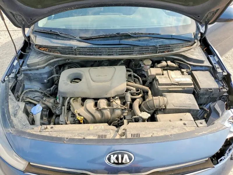2018 KIA RIO EX  