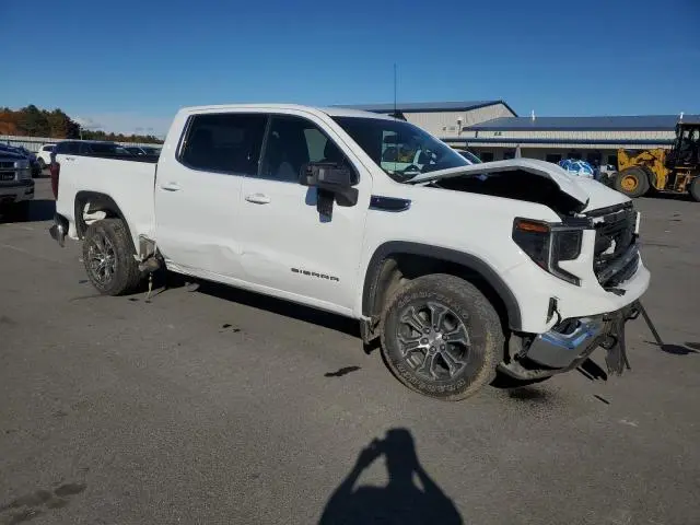 2024 GMC SIERRA K1500 SLE  