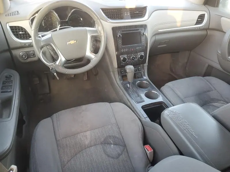 2013 CHEVROLET TRAVERSE LT  