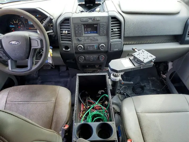 2018 FORD F150 SUPER CAB  