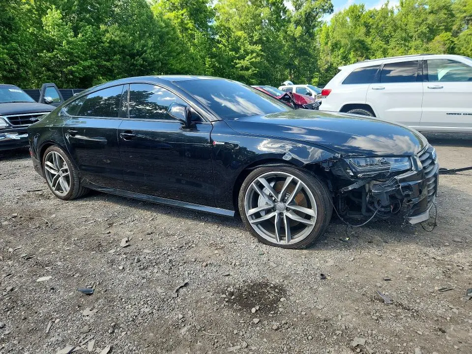 2016 AUDI A7 PREMIUM PLUS  