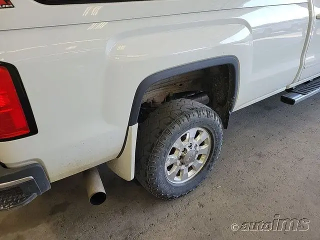2015 GMC SIERRA 2500HD SLE