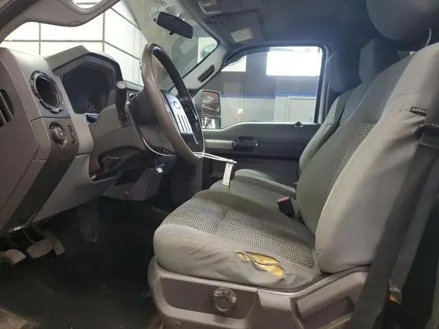 2015 FORD F250 SUPER DUTY  