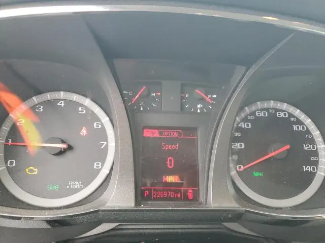 2013 GMC TERRAIN SLE  