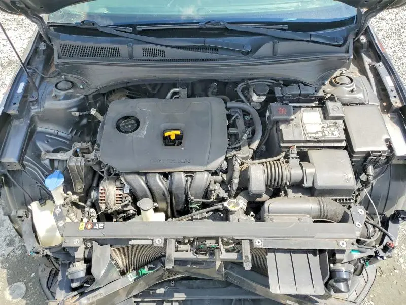 2019 KIA FORTE LXS  