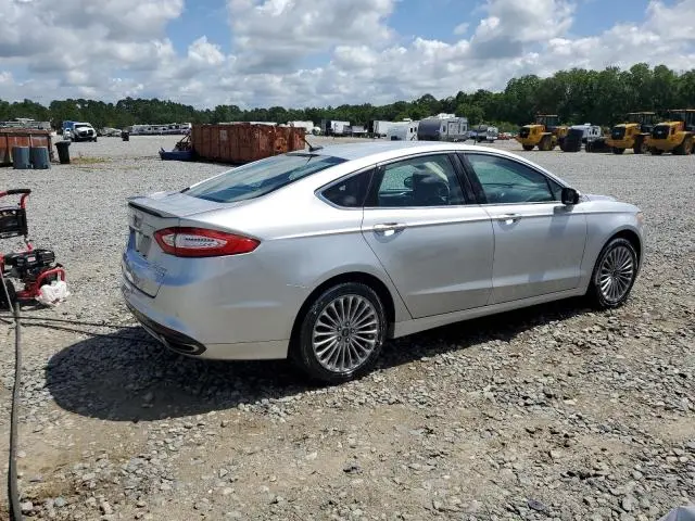 2014 FORD FUSION TITANIUM  