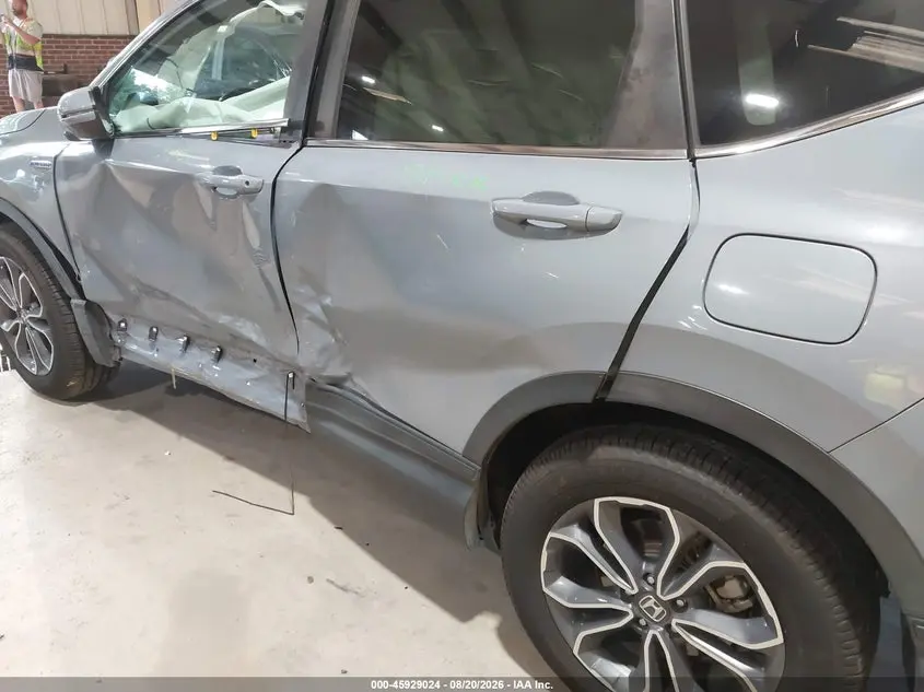 2022 HONDA CR-V HYBRID EX-L