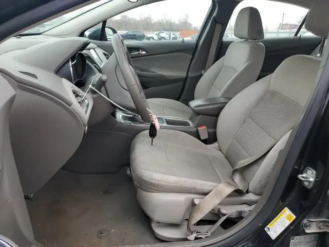 2018 CHEVROLET CRUZE LS