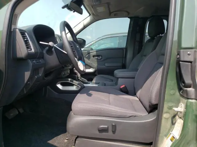 2022 NISSAN FRONTIER S  