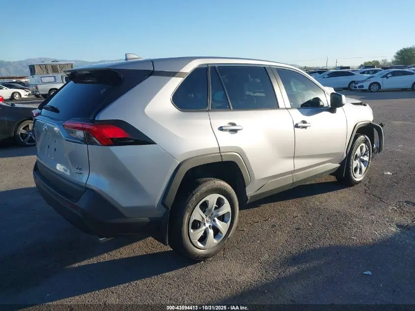 2023 TOYOTA RAV4 LE