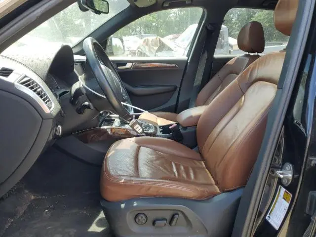 2011 AUDI Q5 PREMIUM PLUS  