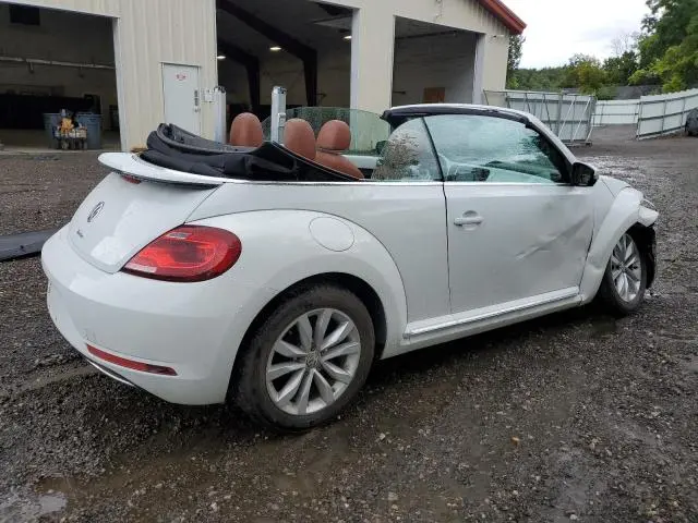 2017 VOLKSWAGEN BEETLE S/SE  