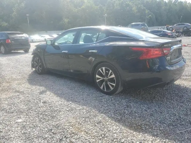 2017 NISSAN MAXIMA 3.5S  