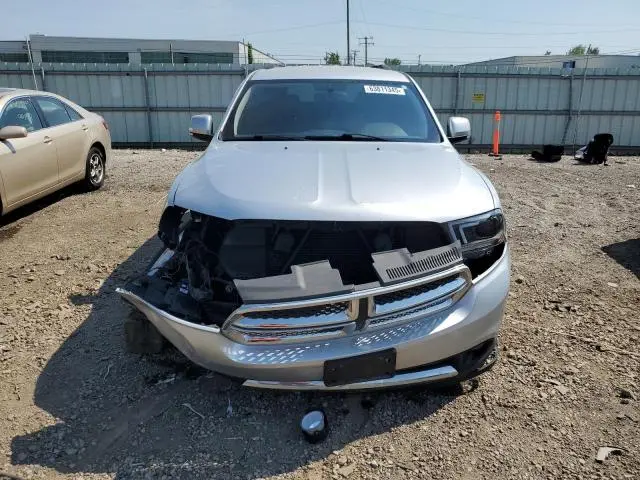 2011 DODGE DURANGO CREW  