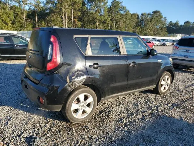 2019 KIA SOUL   