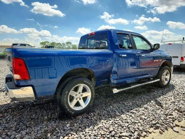 2010 DODGE RAM 1500   