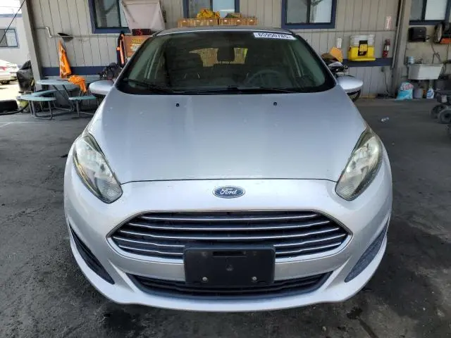 2017 FORD FIESTA SE  
