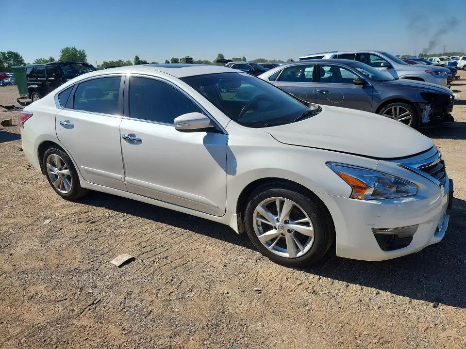 2014 NISSAN ALTIMA 2.5 SL  