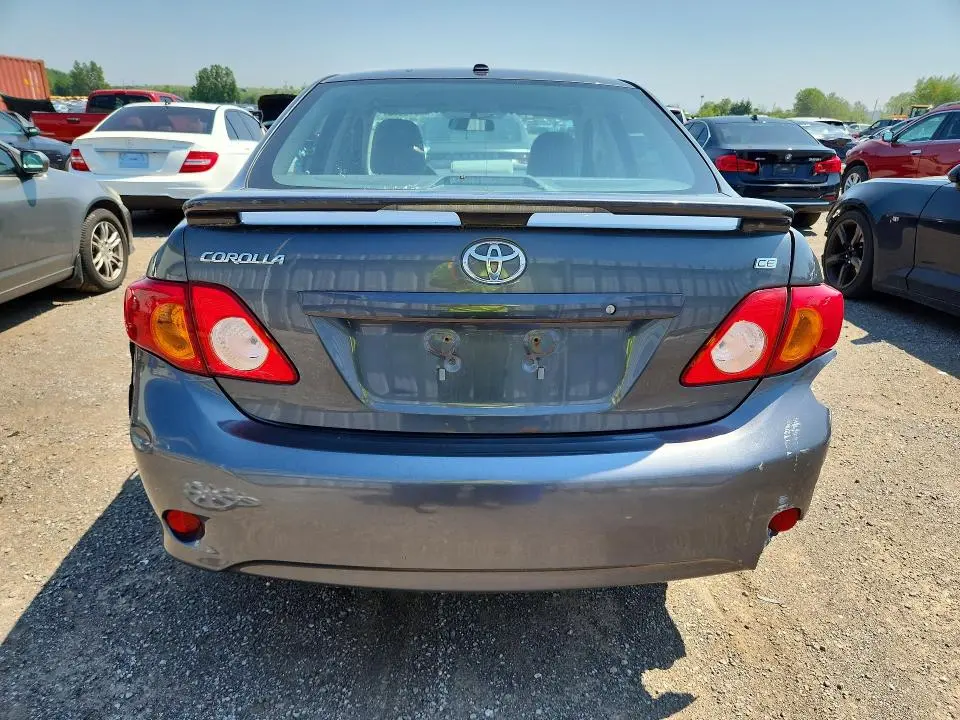 2010 TOYOTA COROLLA BASE/S/LE/XLE  